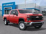 New 2026 Chevrolet Silverado 2500 Work Truck Crew Cab for sale #260483 - photo 7