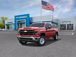 New 2026 Chevrolet Silverado 2500 Work Truck Crew Cab for sale #260483 - photo 8