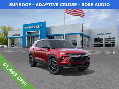 New 2026 Chevrolet Trailblazer RS for sale #260501 - photo 1