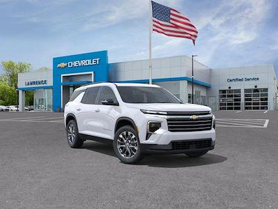 New 2026 Chevrolet Traverse LT for sale #260505 - photo 1
