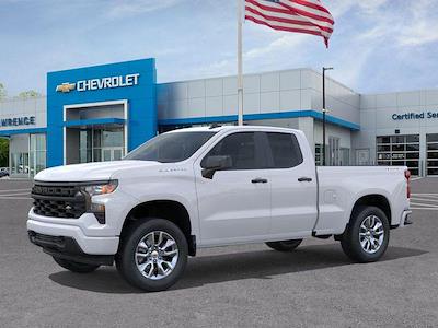New 2026 Chevrolet Silverado 1500 Custom Double Cab for sale #260519 - photo 2