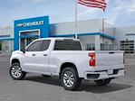 New 2026 Chevrolet Silverado 1500 Custom Double Cab for sale #260519 - photo 3
