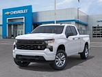 New 2026 Chevrolet Silverado 1500 Custom Double Cab for sale #260519 - photo 6
