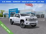 New 2026 Chevrolet Silverado 2500 High Country Crew Cab for sale #260530 - photo 1