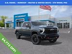 New 2026 Chevrolet Silverado 2500 LTZ Crew Cab for sale #260531 - photo 1