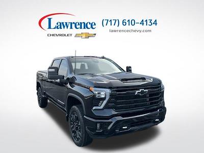 Used 2025 Chevrolet Silverado 2500 - photo 1