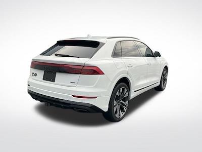 Used 2025 Audi Q8 Premium Plus for sale #2605341 - photo 2