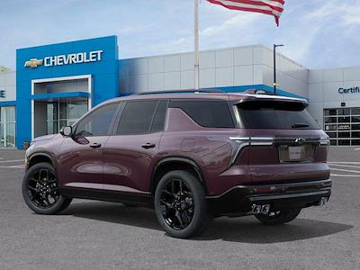 New 2026 Chevrolet Traverse RS for sale #260535 - photo 2