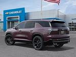 New 2026 Chevrolet Traverse RS for sale #260535 - photo 2