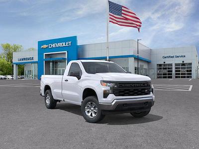 New 2026 Chevrolet Silverado 1500 Work Truck Regular Cab for sale #260536 - photo 1