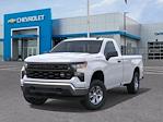 New 2026 Chevrolet Silverado 1500 Work Truck Regular Cab for sale #260536 - photo 6