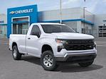 New 2026 Chevrolet Silverado 1500 Work Truck Regular Cab for sale #260536 - photo 7