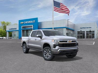 New 2026 Chevrolet Silverado 1500 LT Crew Cab for sale #260537 - photo 1