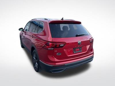 Used 2022 Volkswagen Tiguan SE for sale #2605375 - photo 2