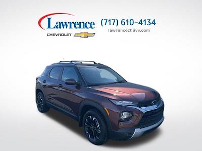 Used 2023 Chevrolet Trailblazer - photo 1