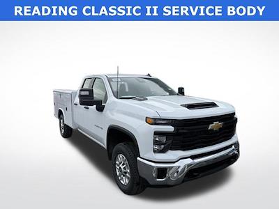 New 2026 Chevrolet Silverado 2500 Double Cab Service Truck for sale #260539 - photo 1