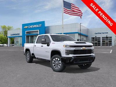 New 2026 Chevrolet Silverado 2500 Custom Crew Cab for sale #260541 - photo 1