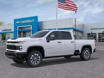 New 2026 Chevrolet Silverado 2500 Custom Crew Cab for sale #260541 - photo 2