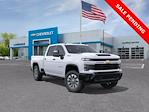 New 2026 Chevrolet Silverado 2500 Custom Crew Cab for sale #260541 - photo 1