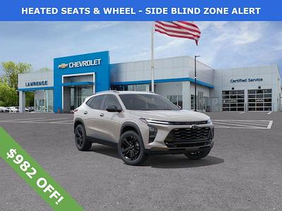 New 2026 Chevrolet Trax ACTIV for sale #260542 - photo 1