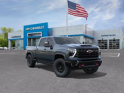 New 2026 Chevrolet Silverado 2500 ZR2 Crew Cab for sale #260552 - photo 1