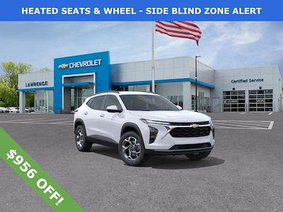 New 2026 Chevrolet Trax LT for sale #260553 - photo 1