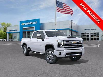 New 2026 Chevrolet Silverado 2500 LT Crew Cab for sale #260558 - photo 1