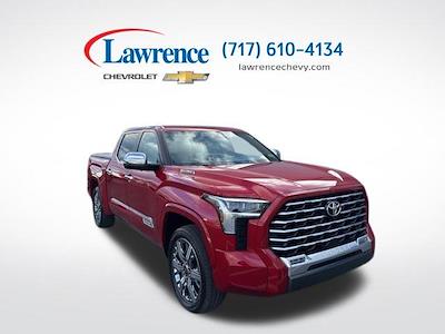 Used 2025 Toyota Tundra Capstone CrewMax Cab for sale #2605591 - photo 1