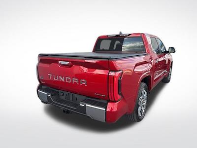 Used 2025 Toyota Tundra Capstone CrewMax Cab for sale #2605591 - photo 2