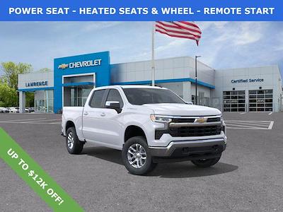 New 2026 Chevrolet Silverado 1500 LT Crew Cab for sale #260560 - photo 1