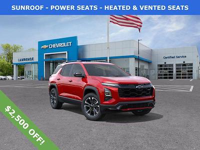 New 2026 Chevrolet Equinox RS for sale #260564 - photo 1