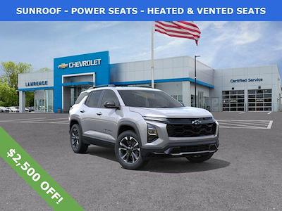 New 2026 Chevrolet Equinox RS for sale #260568 - photo 1