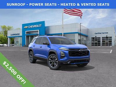 New 2026 Chevrolet Equinox RS for sale #260573 - photo 1