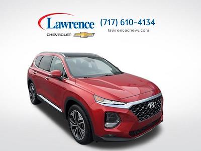 Used 2020 Hyundai Santa Fe - photo 1