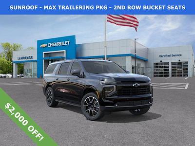 New 2026 Chevrolet Suburban RST for sale #260579 - photo 1