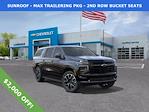 New 2026 Chevrolet Suburban RST for sale #260579 - photo 1