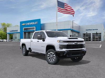 New 2026 Chevrolet Silverado 2500 Custom Crew Cab for sale #260581 - photo 1