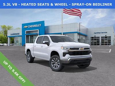 New 2026 Chevrolet Silverado 1500 LT Crew Cab for sale #260582 - photo 1