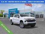 New 2026 Chevrolet Silverado 1500 LT Crew Cab for sale #260582 - photo 1