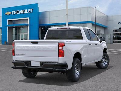 New 2026 Chevrolet Silverado 1500 Work Truck Double Cab for sale #260583 - photo 2