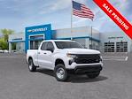 New 2026 Chevrolet Silverado 1500 Work Truck Double Cab for sale #260583 - photo 1