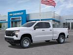 New 2026 Chevrolet Silverado 1500 Work Truck Double Cab for sale #260583 - photo 3