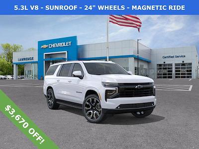 New 2026 Chevrolet Suburban RST for sale #260584 - photo 1