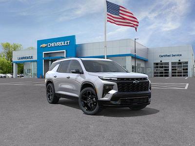 New 2026 Chevrolet Traverse RS for sale #260586 - photo 1