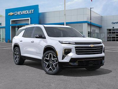 New 2026 Chevrolet Traverse - photo 1