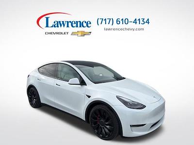 Used 2022 Tesla Model Y - photo 1