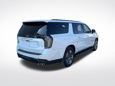 Used 2025 Chevrolet Suburban - photo 1