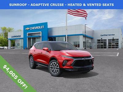 New 2026 Chevrolet Blazer - photo 1