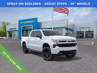 New 2026 Chevrolet Silverado 1500 - photo 1