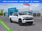 New 2026 Chevrolet Silverado 1500 RST Crew Cab for sale #260595 - photo 1